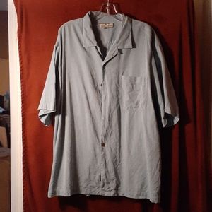 Tommy Bahama men's XL button down shirt